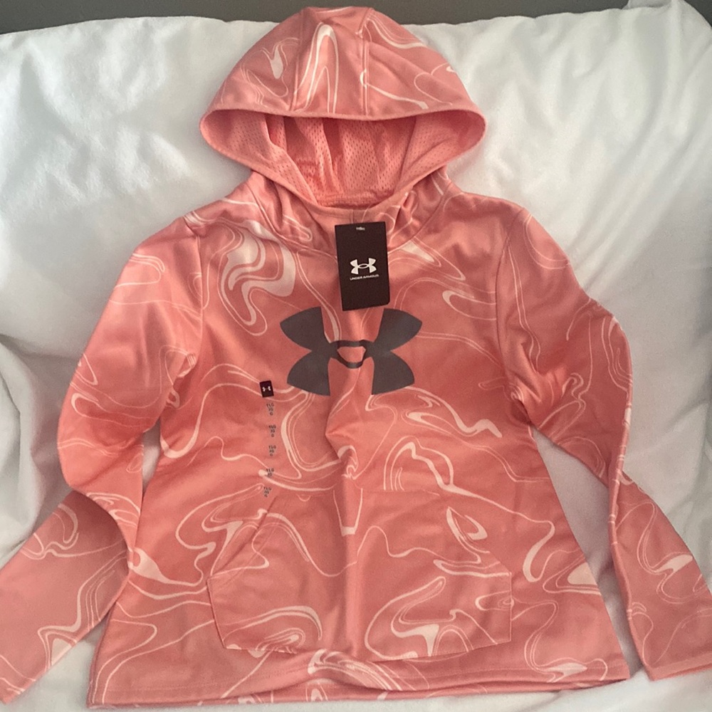 Under Armour hoddie new with tag